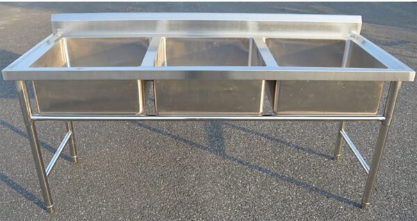 Restaurant Kitchen Sink