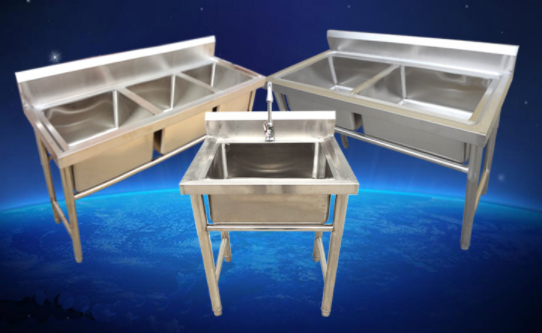 Restaurant Kitchen Sink