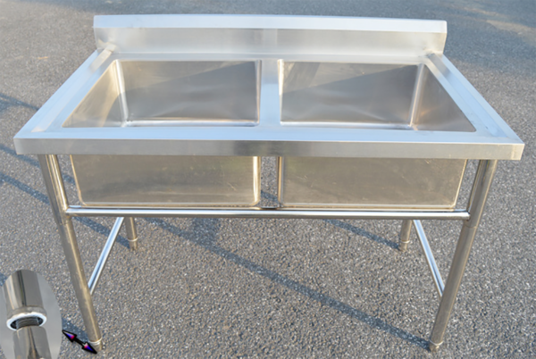 Restaurant Kitchen Sink