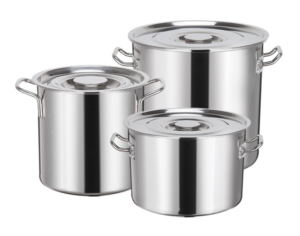 微信截图_20200618213627 Commercial Stainless Steel Bucket with Lid for Restaurant